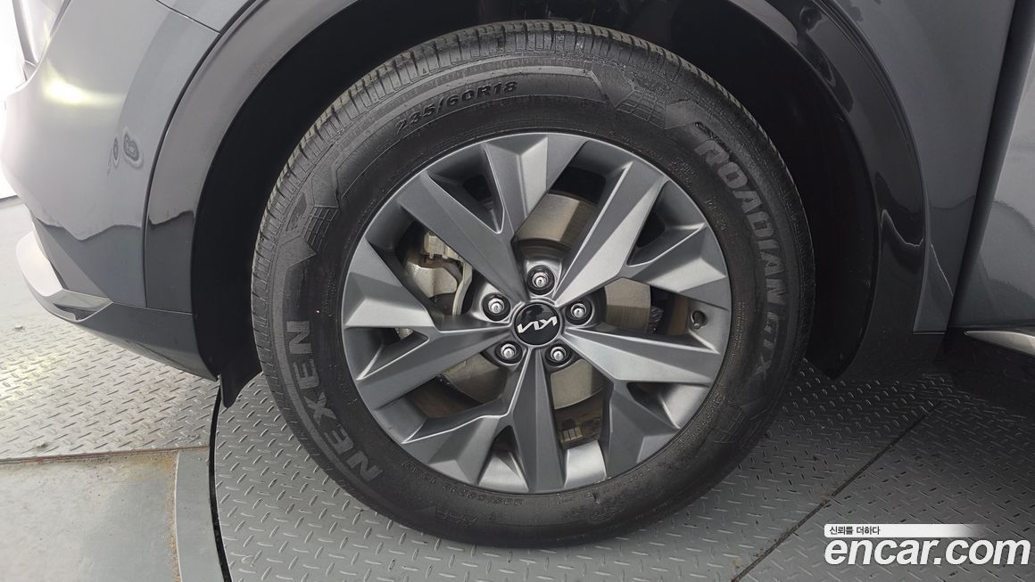 Kia Sportage 2024