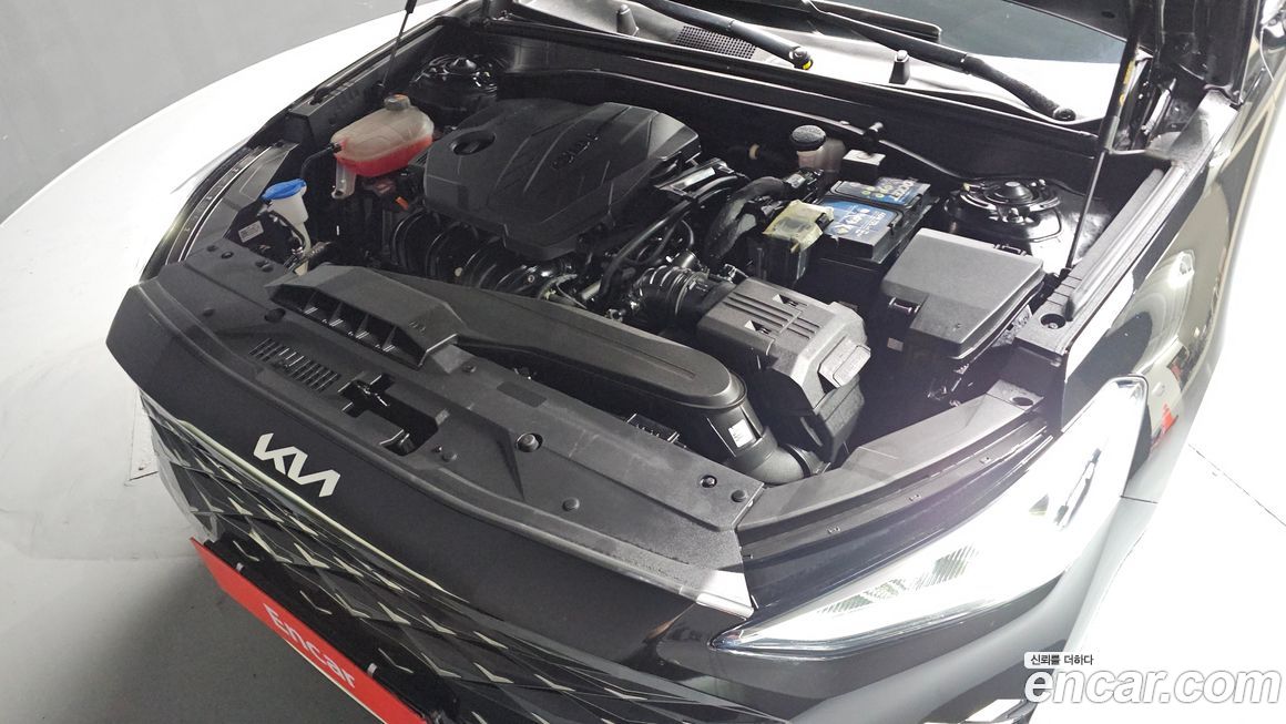 Kia K8 2023
