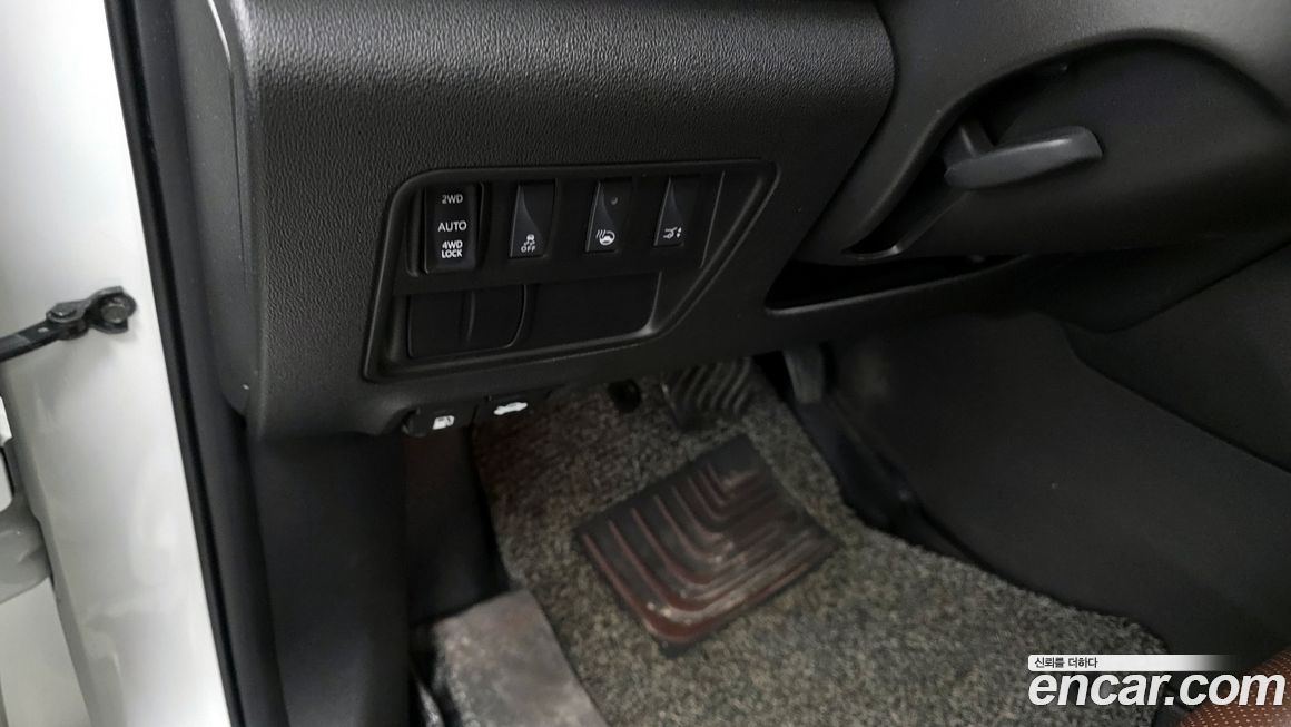 Renault-KoreaSamsung QM6 2017