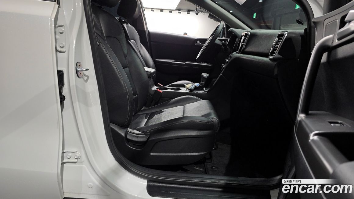 Kia Sportage 2018