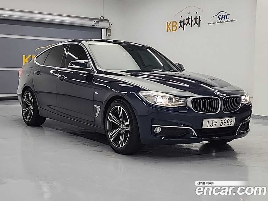 BMW Gran Turismo 2014