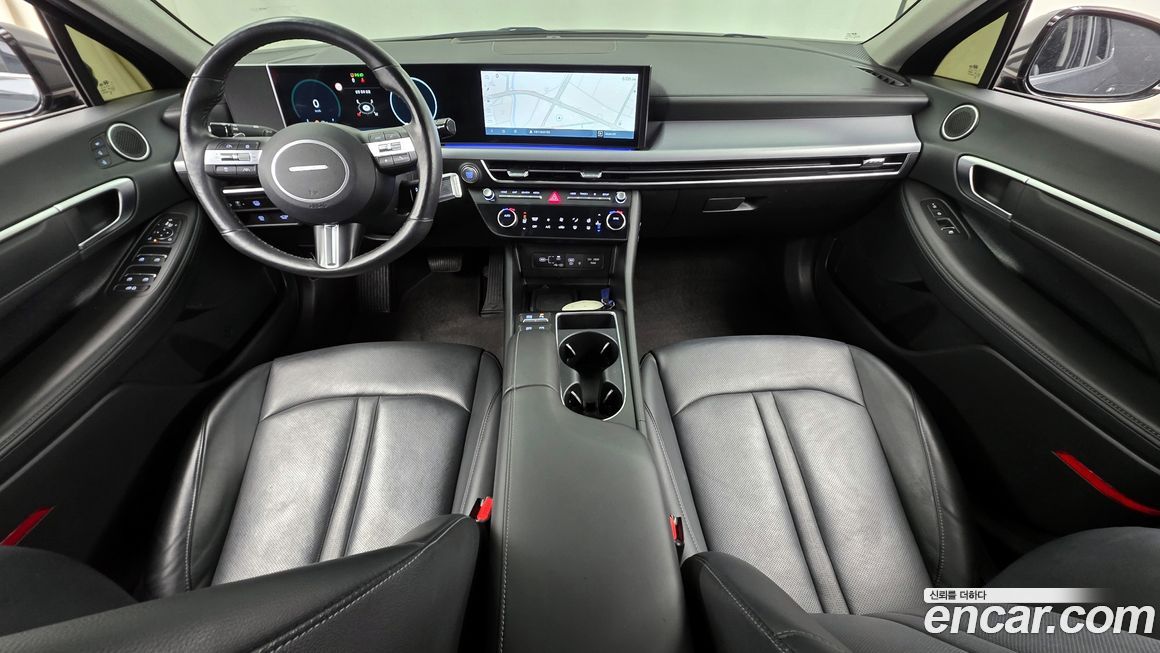 Hyundai Sonata 2024