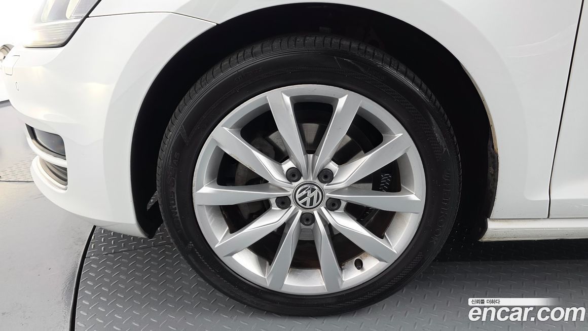 Volkswagen Golf 2015