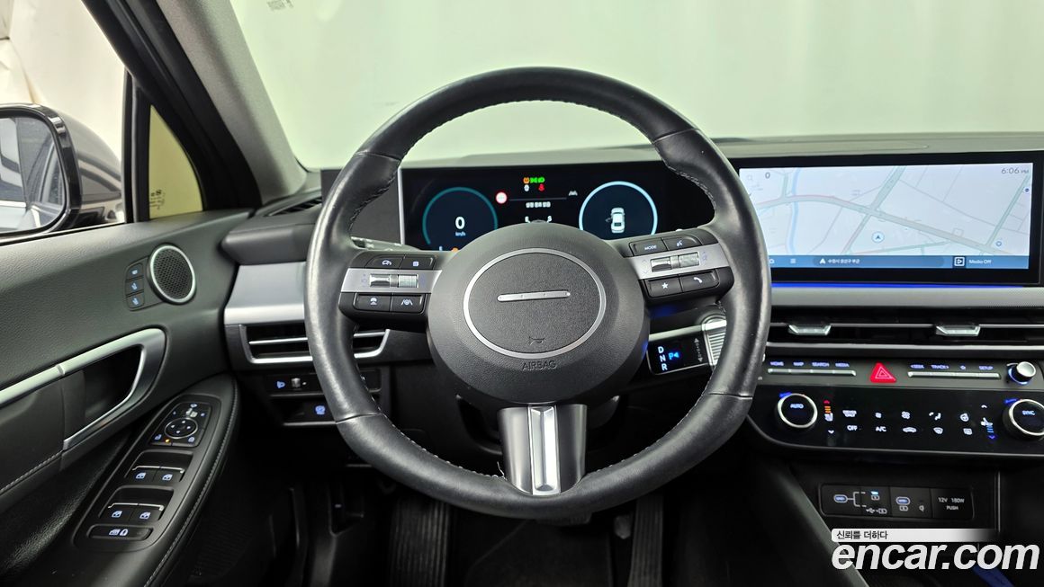 Hyundai Sonata 2024