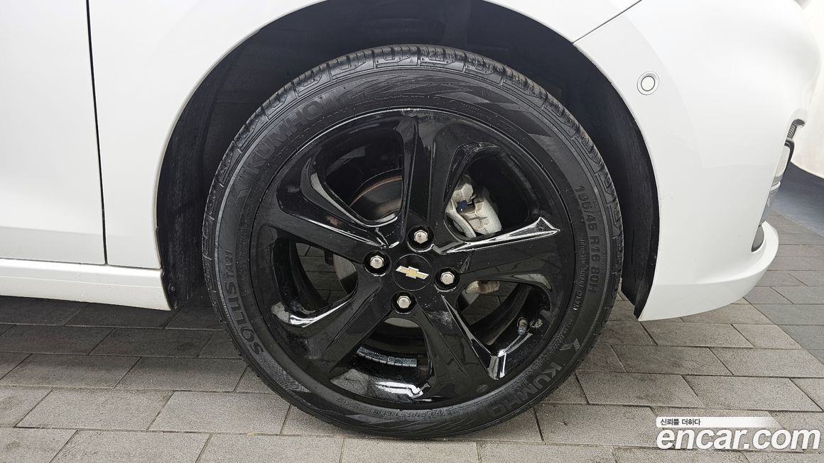 ChevroletGMDaewoo Spark 2022