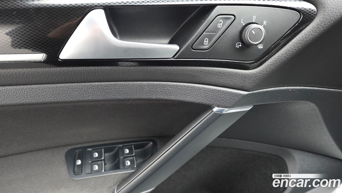 Volkswagen Golf 2015