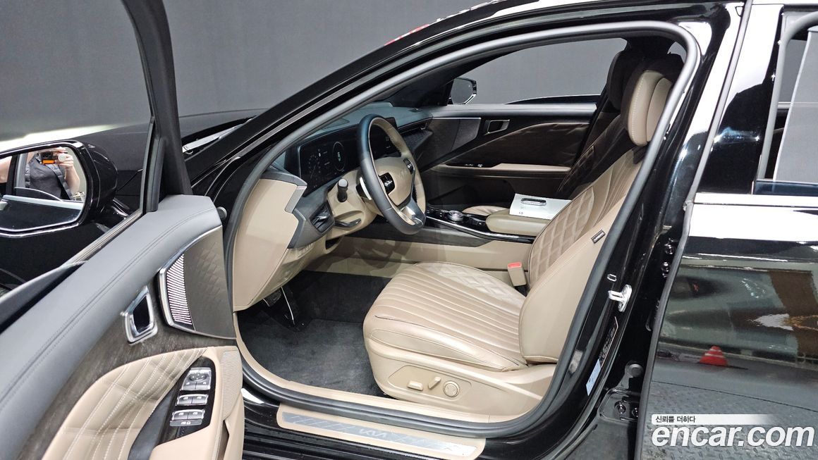 Kia K8 2023