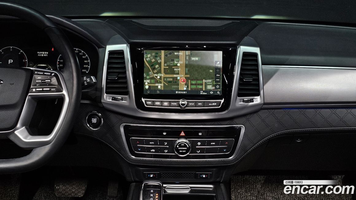 KG_Mobility_Ssangyong Rexton 2021