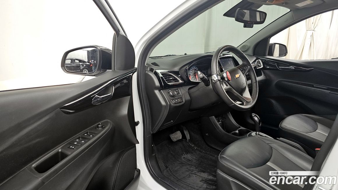 ChevroletGMDaewoo Spark 2022