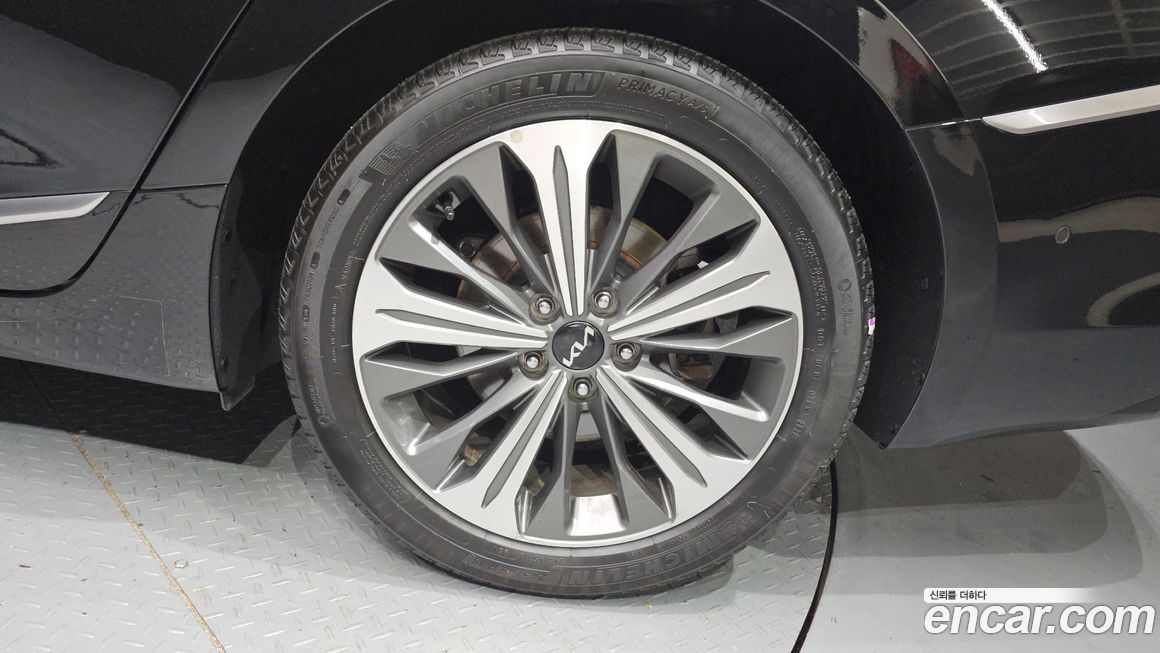 Kia K8 2023