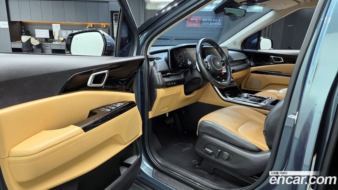 Kia Canival 2021