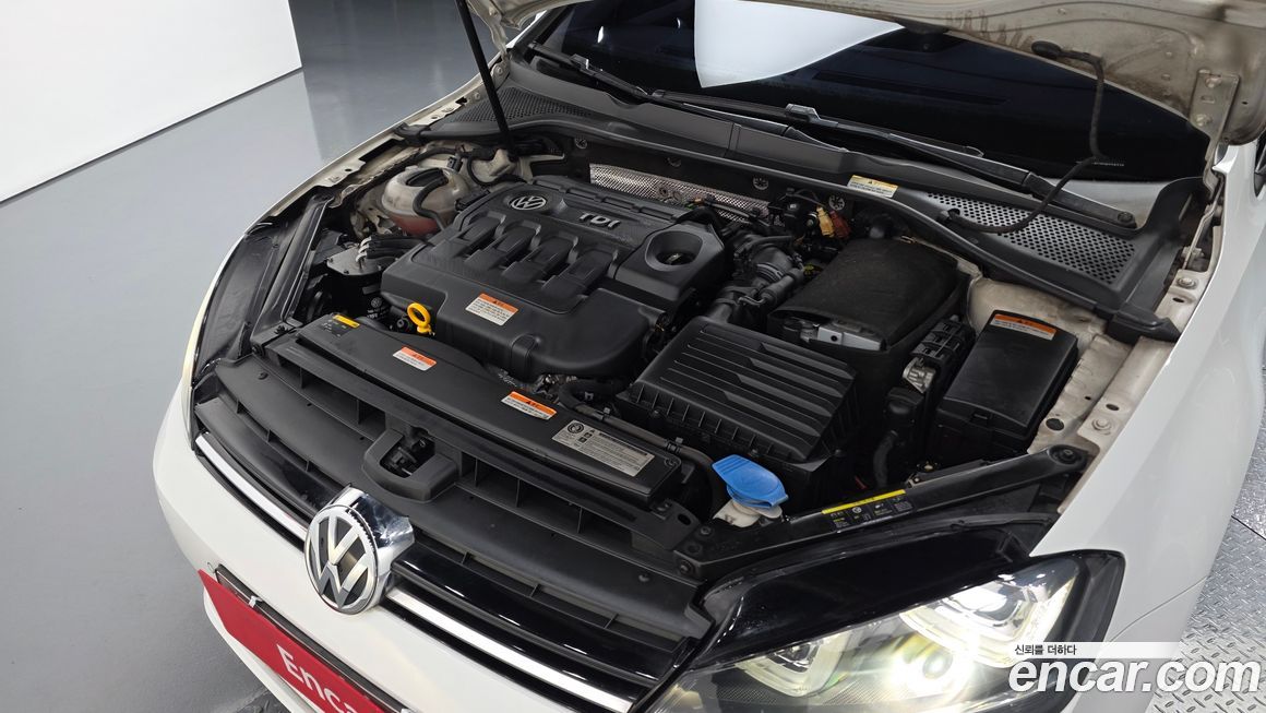 Volkswagen Golf 2015