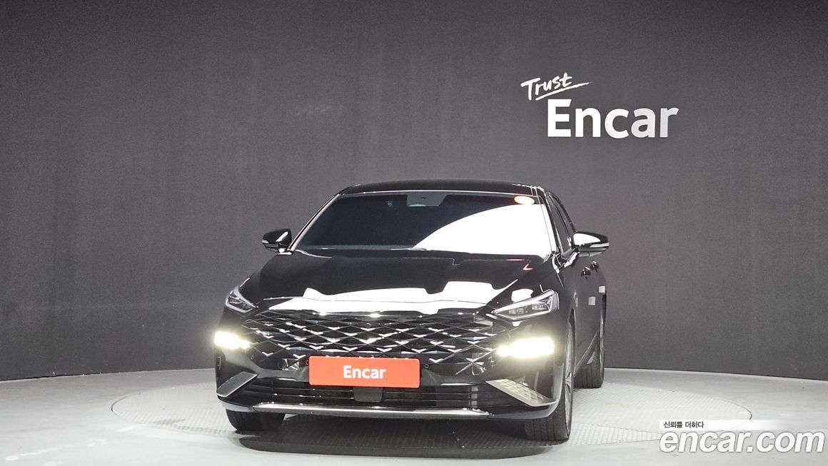 Kia K8 2023