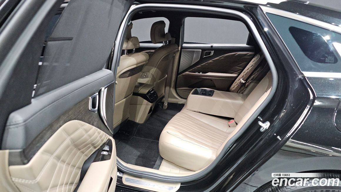Kia K8 2023