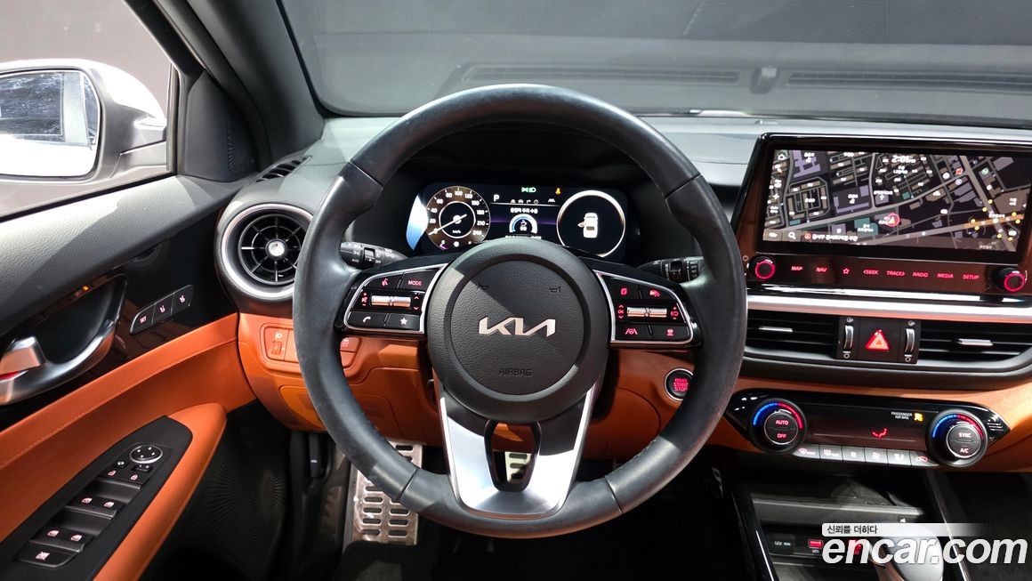 Kia K3 2023