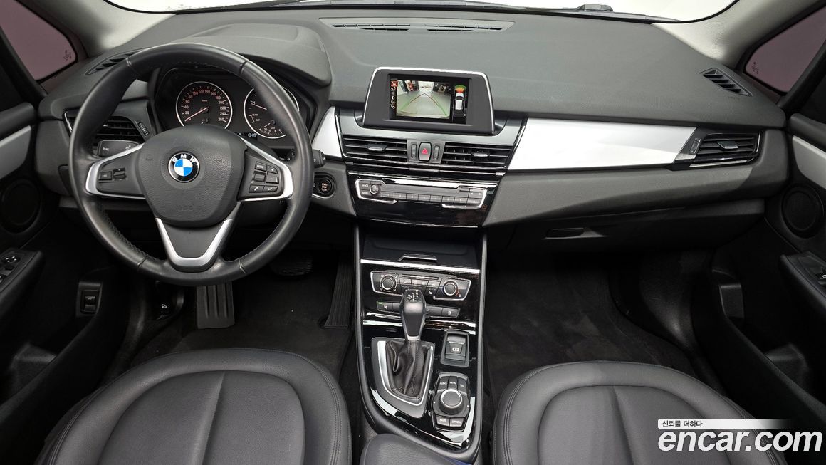 BMW 2-Series 2015