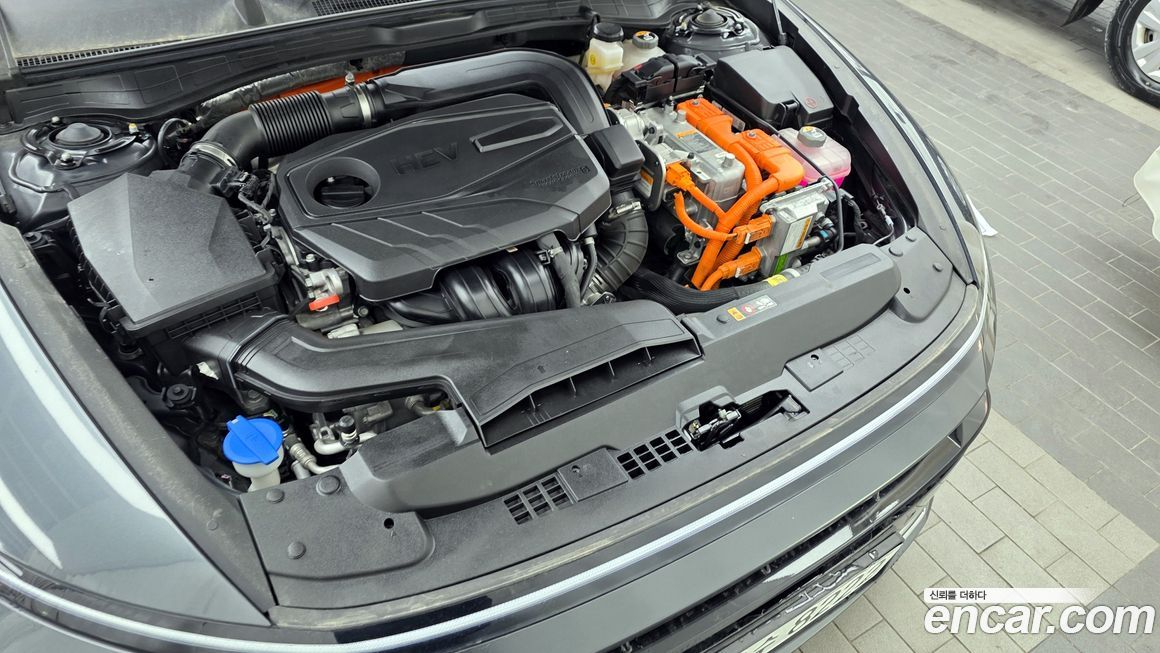 Hyundai Sonata 2024