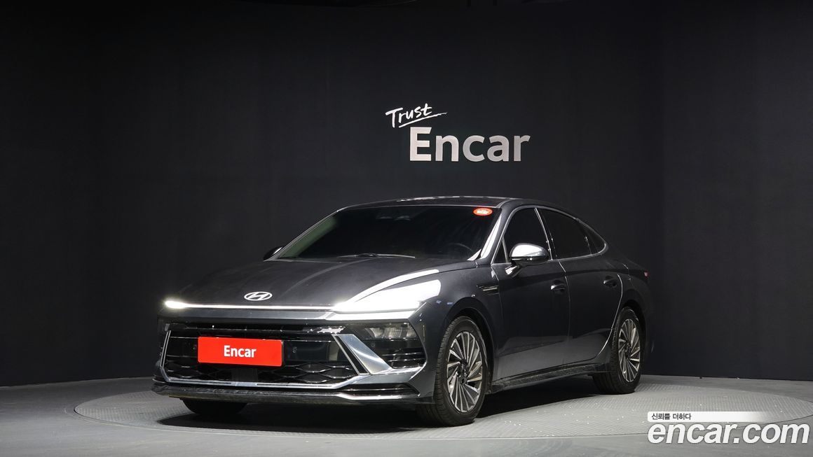 Hyundai Sonata 2024