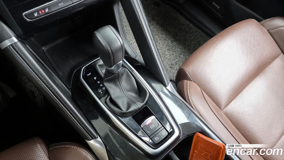 Renault-KoreaSamsung QM6 2017