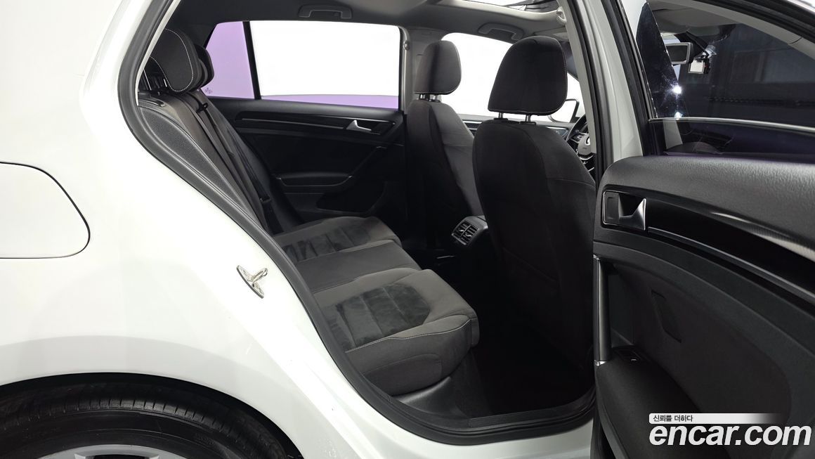 Volkswagen Golf 2015