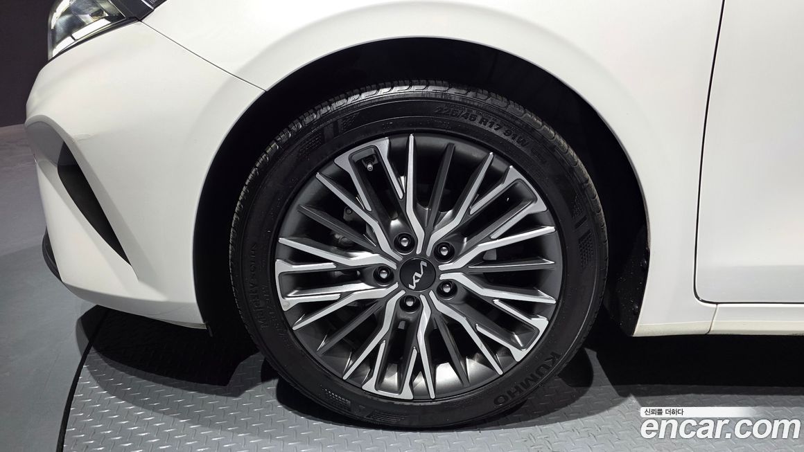 Kia K3 2023
