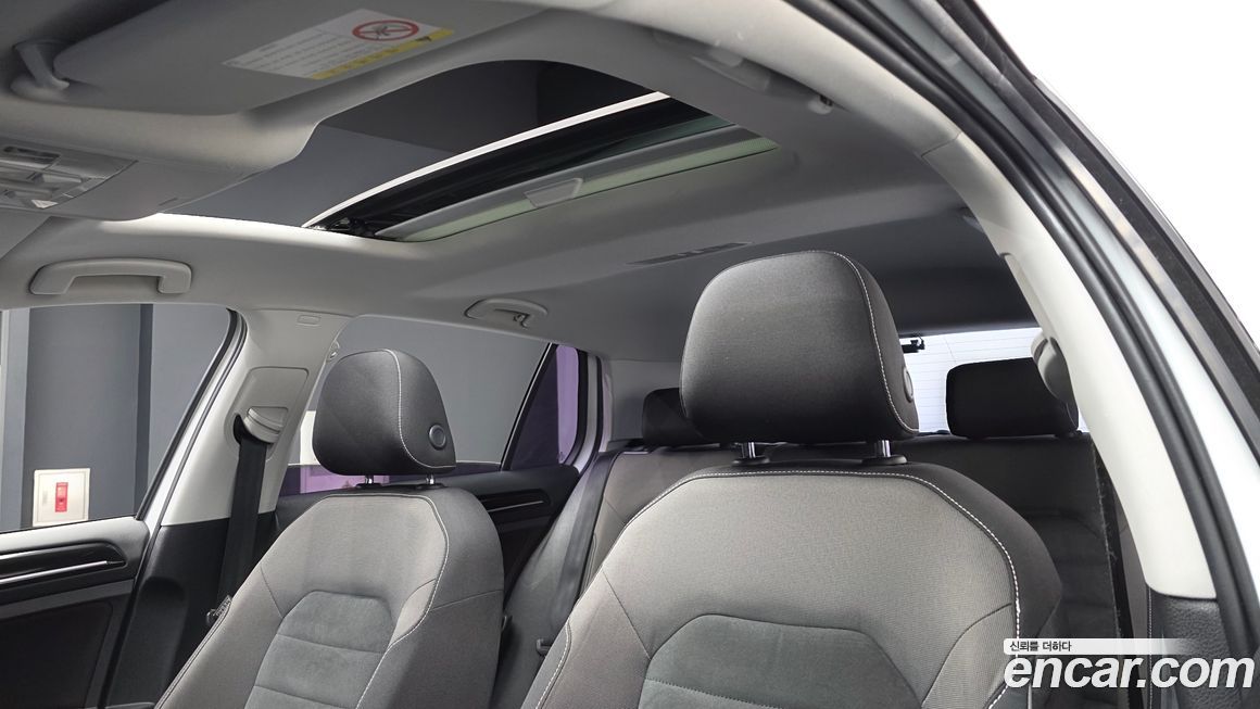 Volkswagen Golf 2015