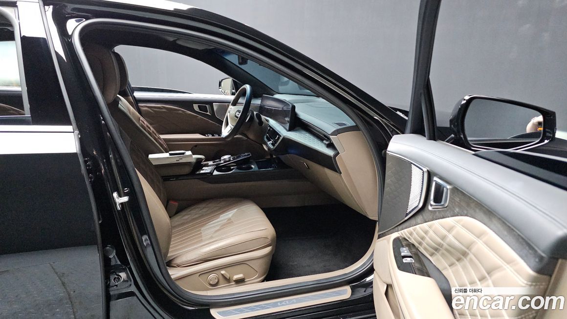 Kia K8 2023