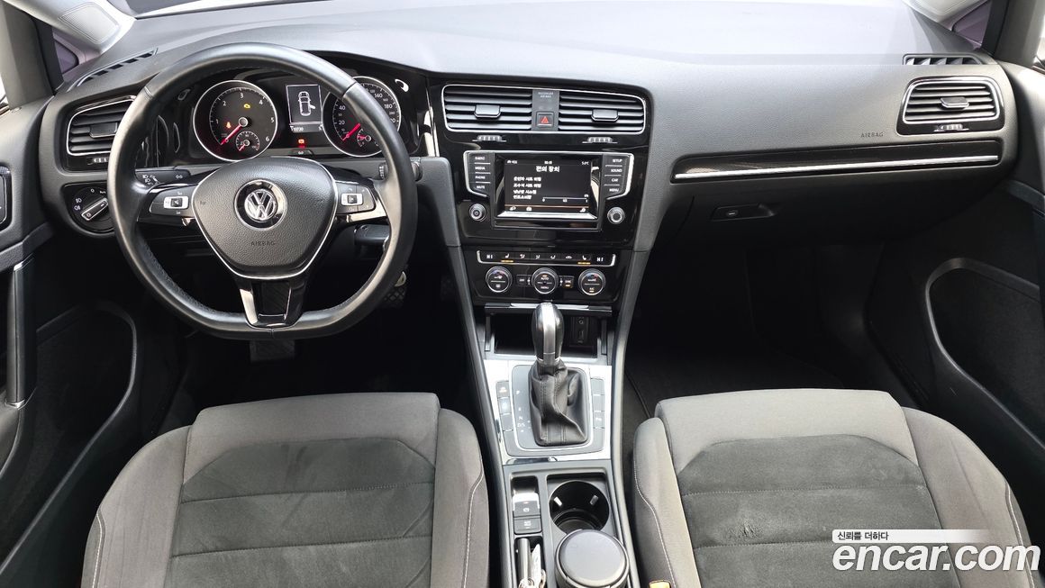 Volkswagen Golf 2015