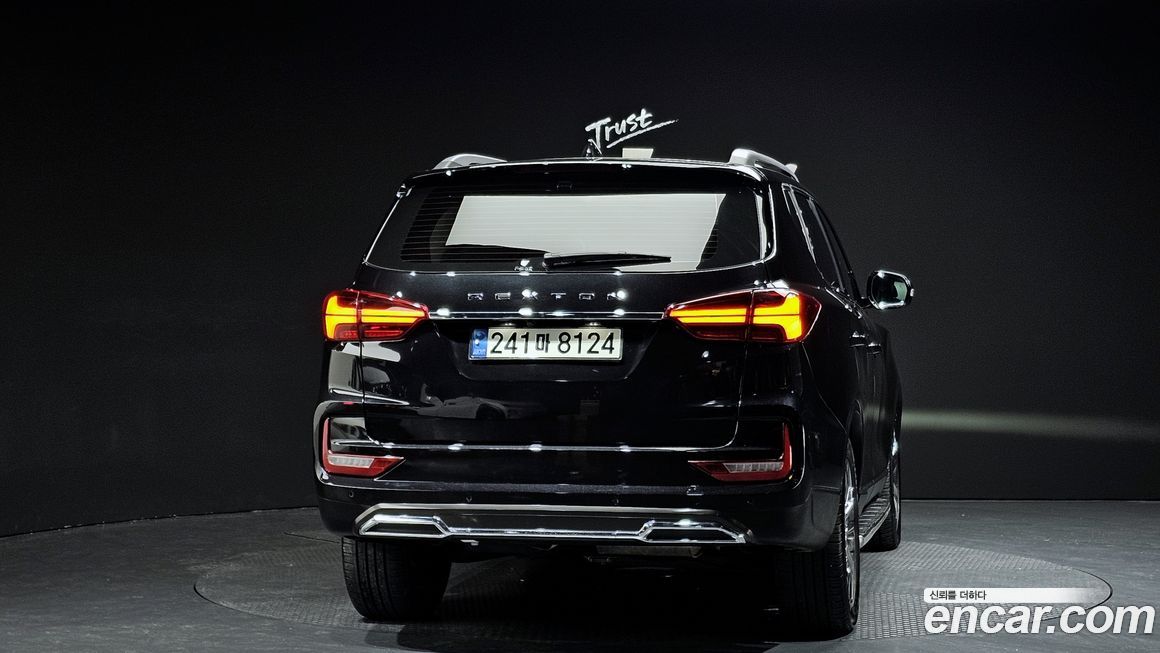 KG_Mobility_Ssangyong Rexton 2021