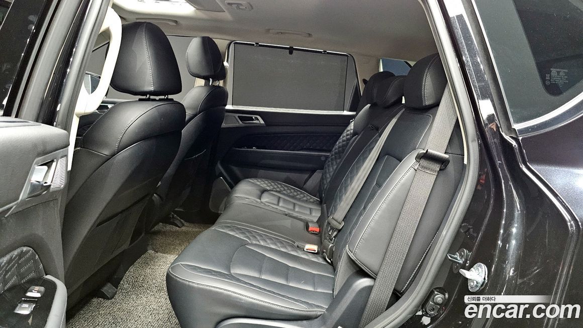 KG_Mobility_Ssangyong Rexton 2021