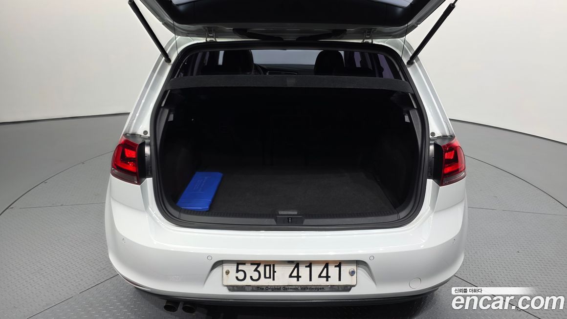 Volkswagen Golf 2015