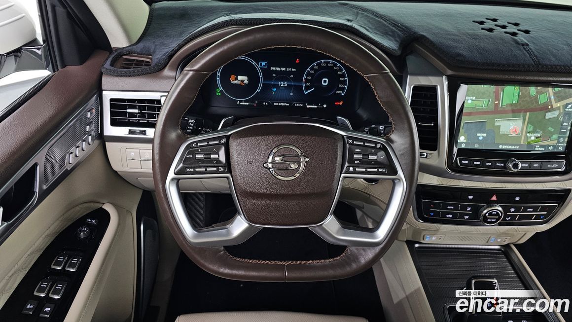 KG_Mobility_Ssangyong Rexton 2021