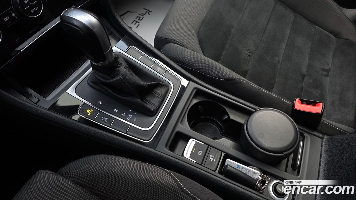 Volkswagen Golf 2015