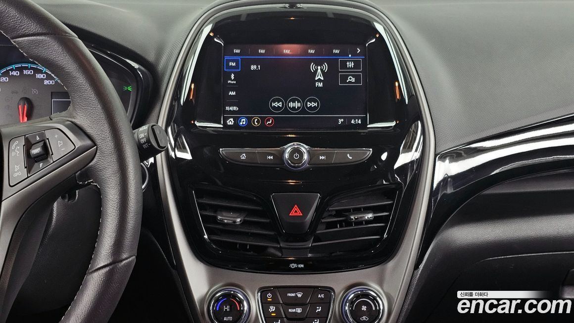 ChevroletGMDaewoo Spark 2022