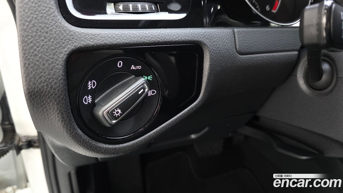 Volkswagen Golf 2015