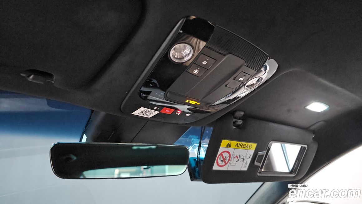 Kia K8 2023