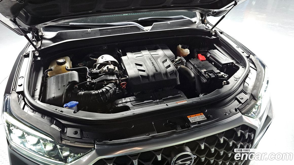 KG_Mobility_Ssangyong Rexton 2021