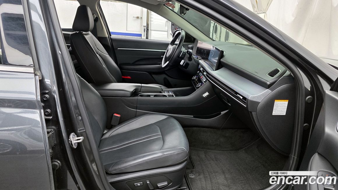 Hyundai Sonata 2024
