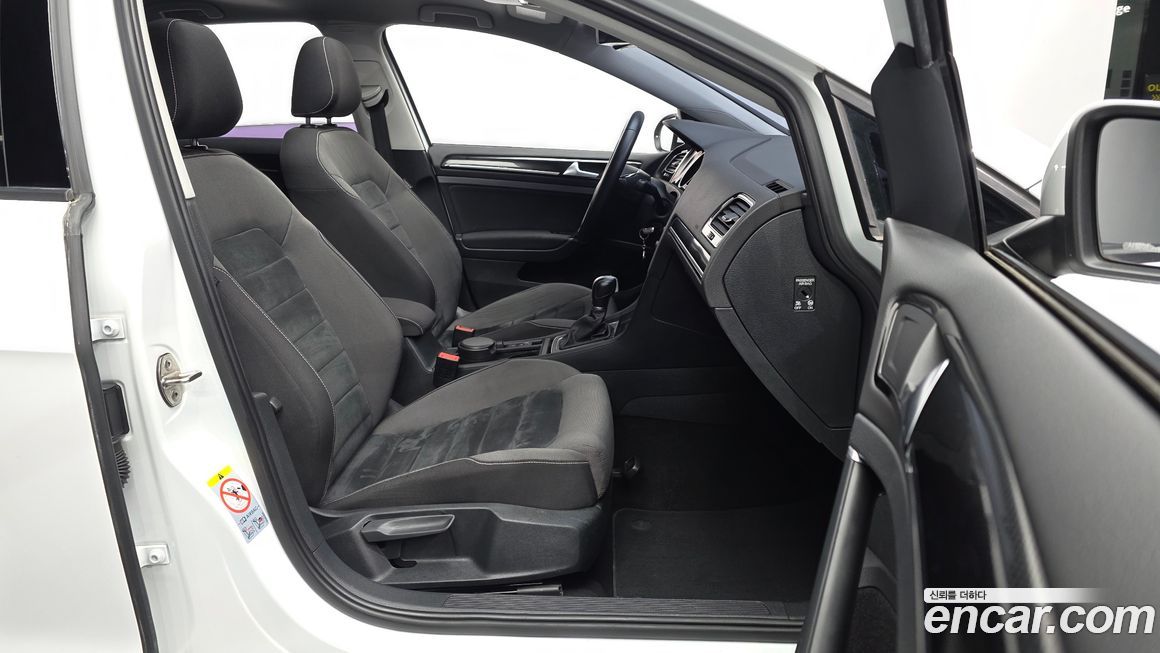 Volkswagen Golf 2015