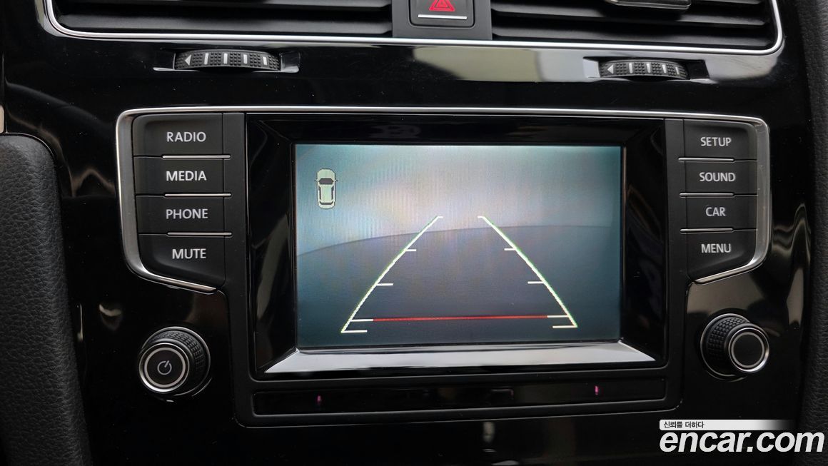 Volkswagen Golf 2015