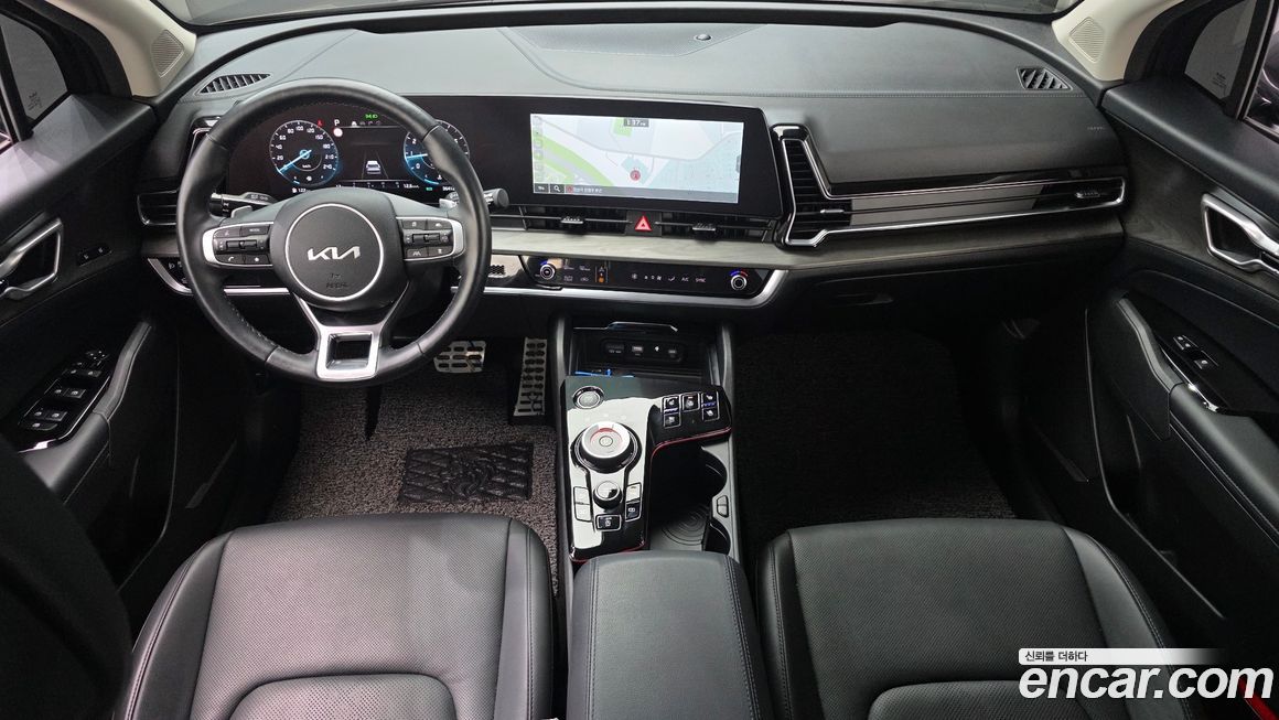 Kia Sportage 2024
