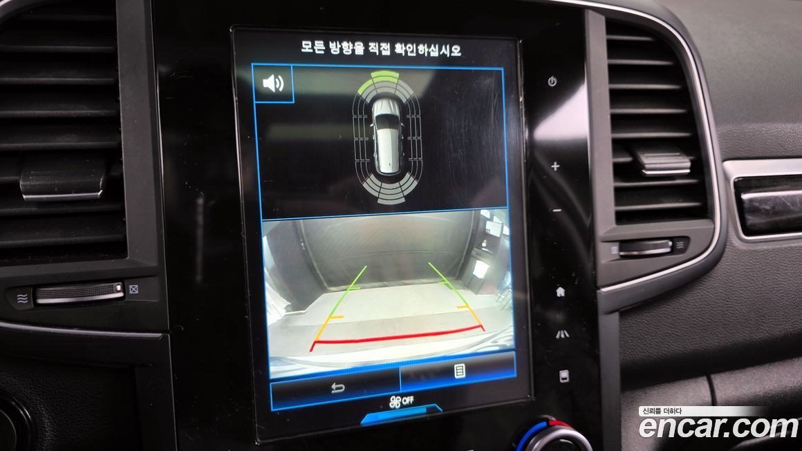 Renault-KoreaSamsung QM6 2017