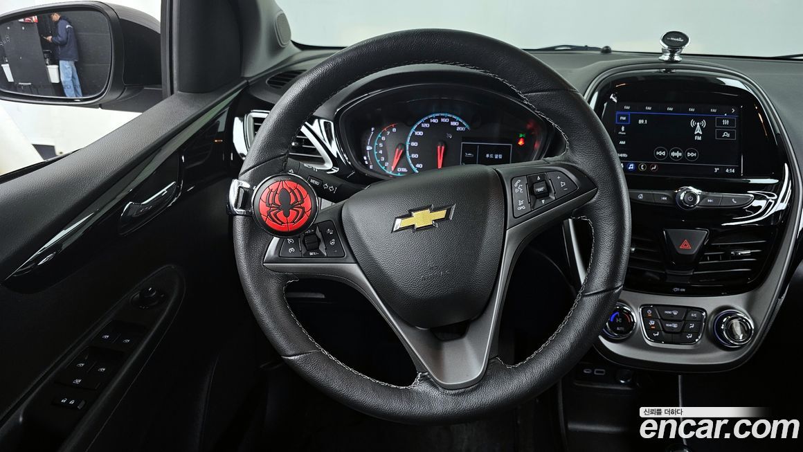 ChevroletGMDaewoo Spark 2022