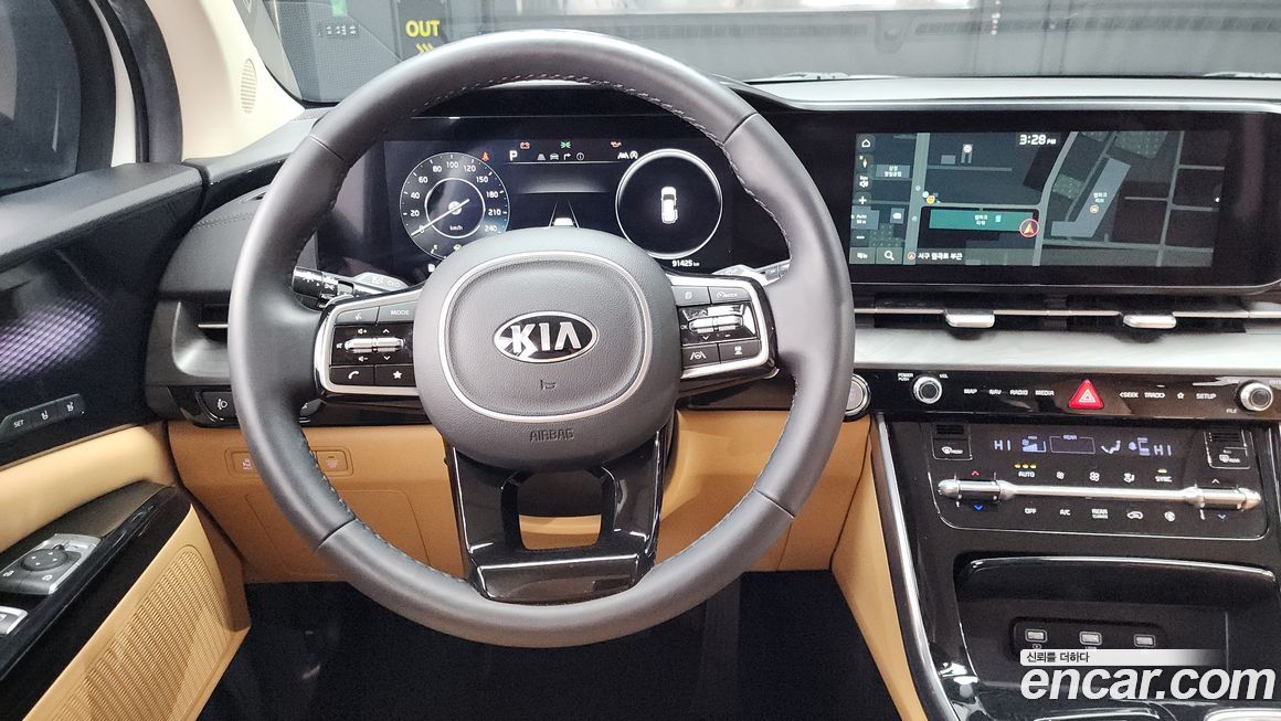 Kia Canival 2021
