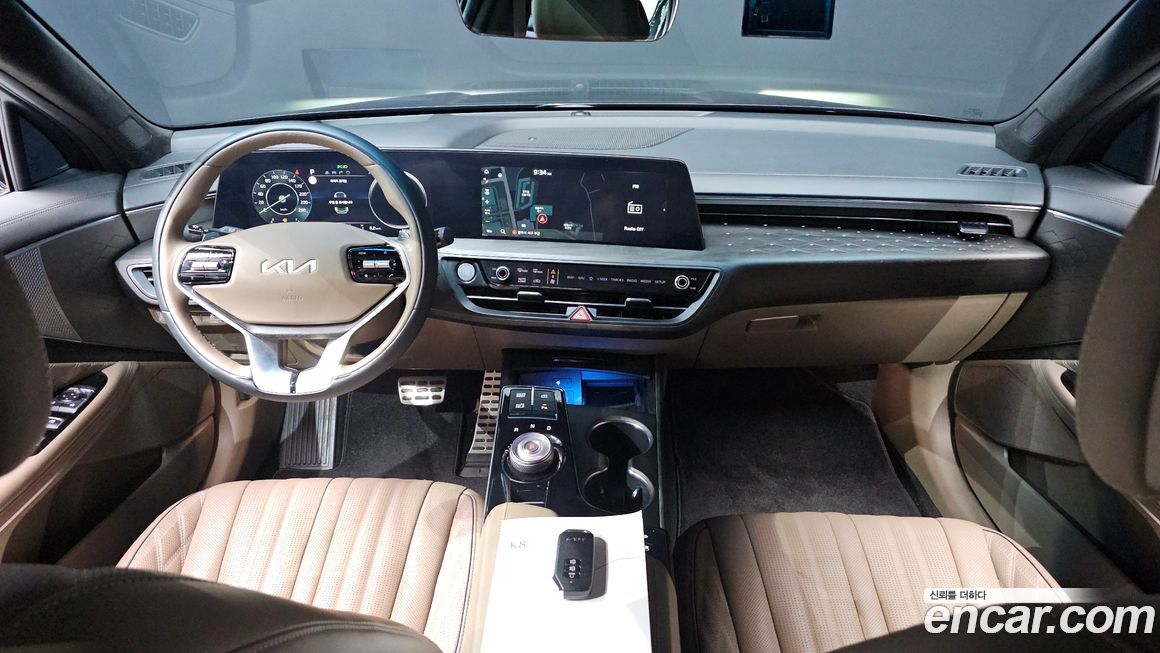 Kia K8 2023