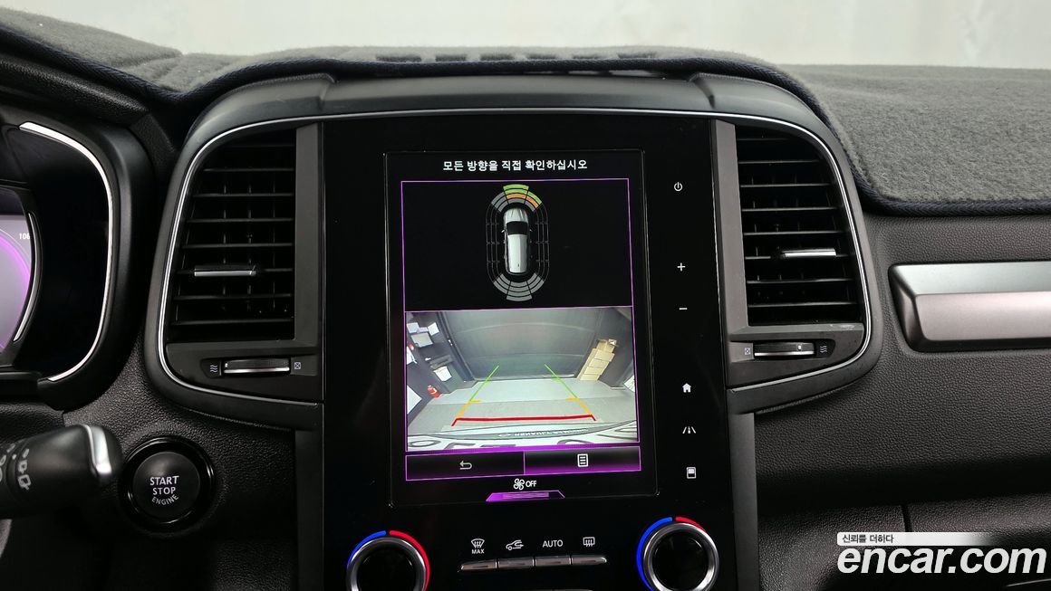 Renault-KoreaSamsung QM6 2019