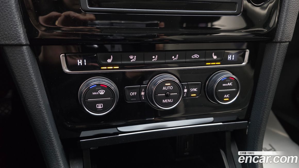 Volkswagen Golf 2015