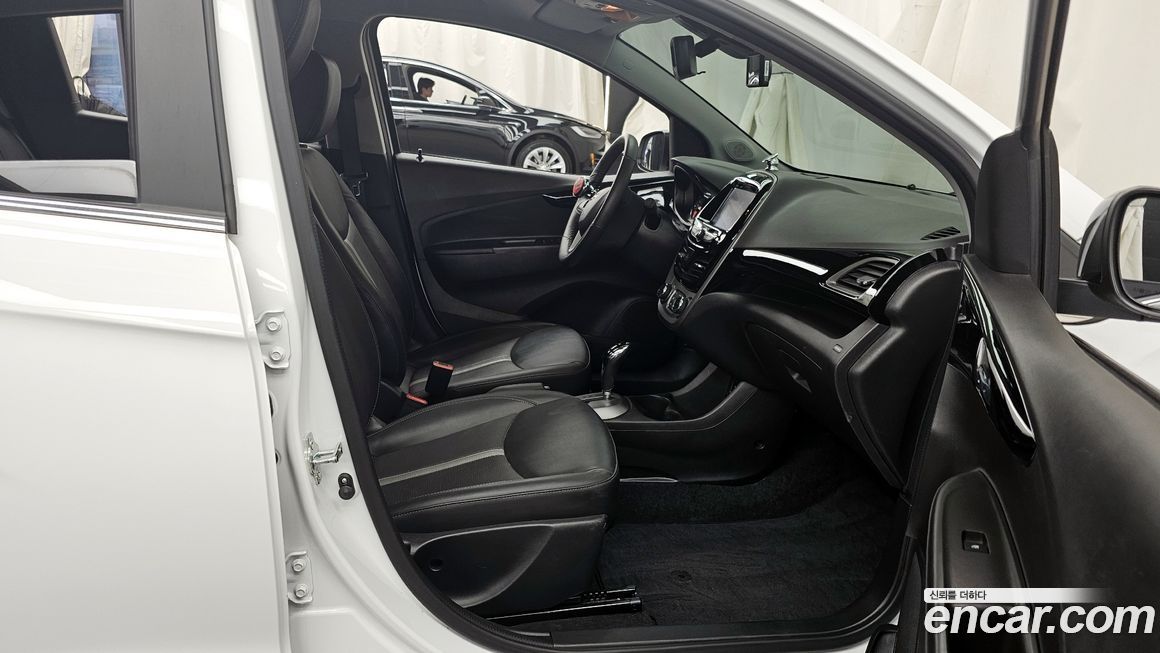 ChevroletGMDaewoo Spark 2022