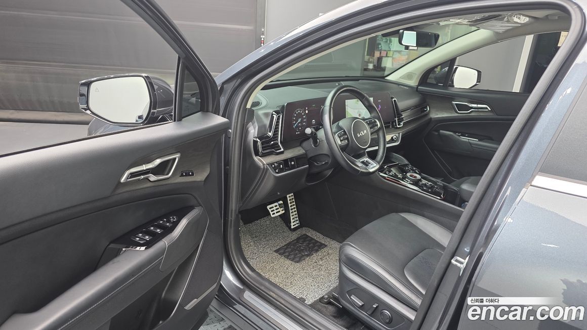 Kia Sportage 2024