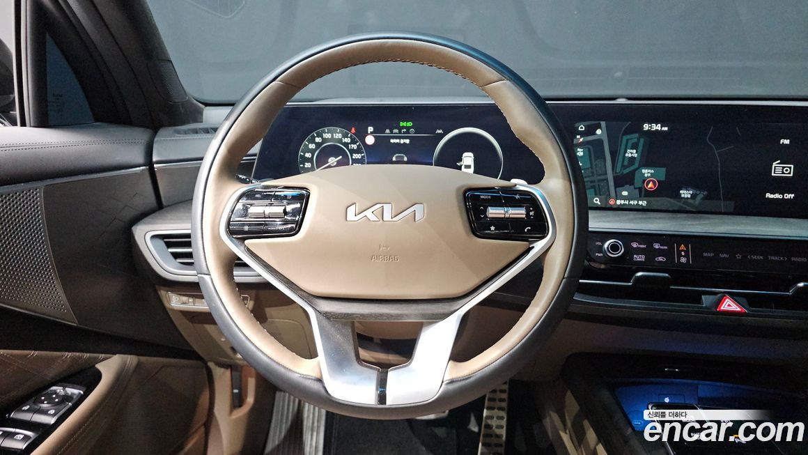 Kia K8 2023